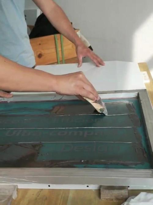 丝印的方法流程 丝印的方法流程